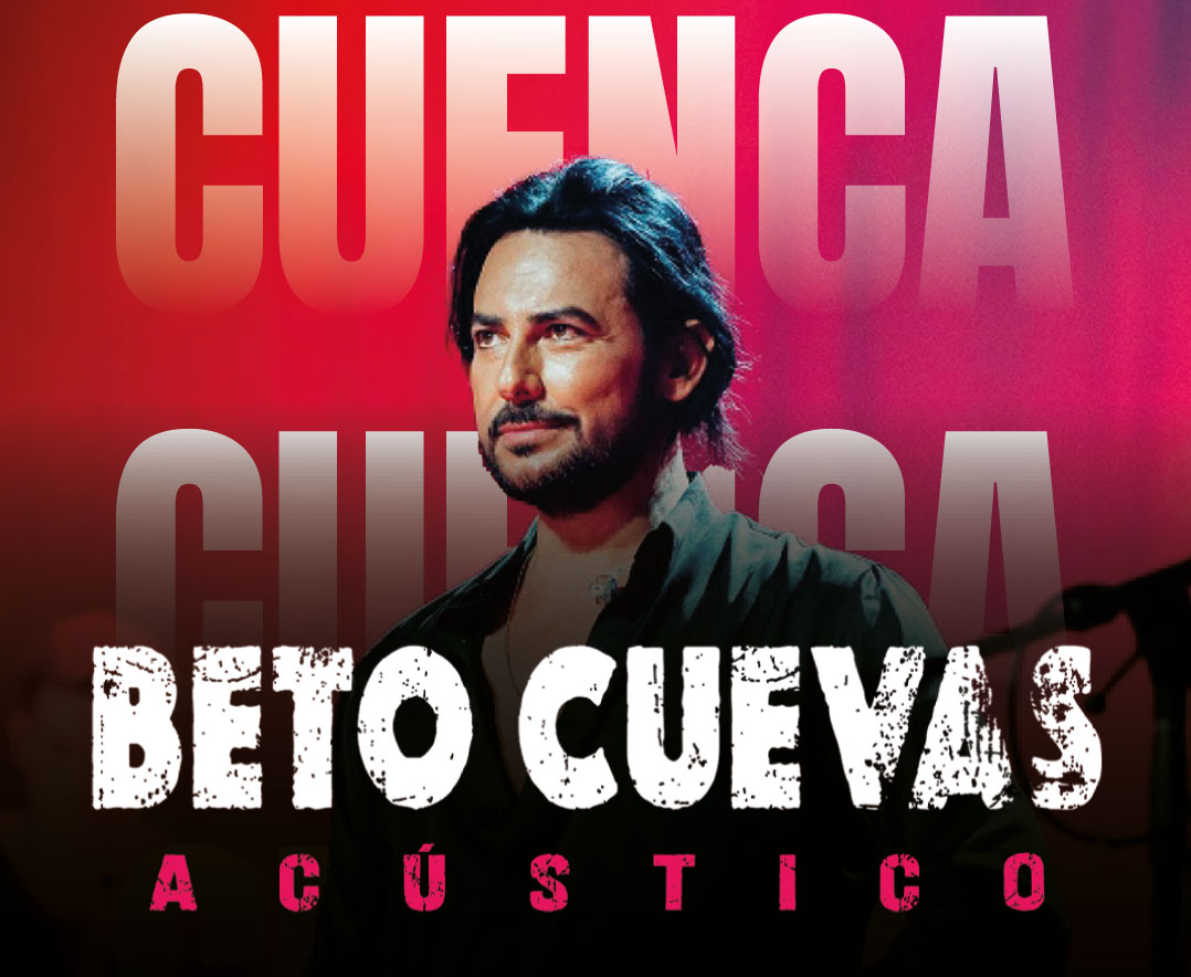BETO CUEVAS